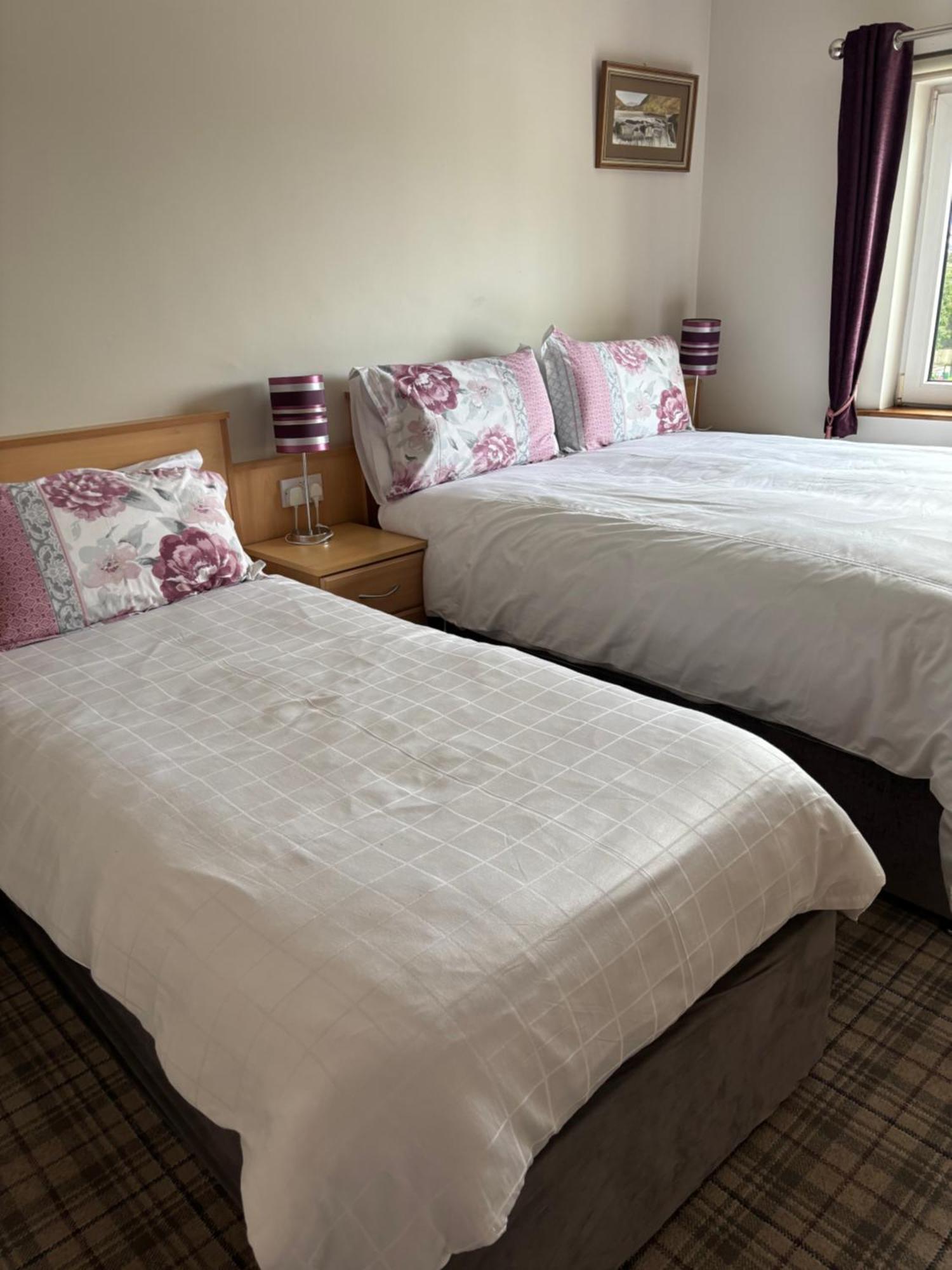 Ballindrum Farm B&B Атай Экстерьер фото